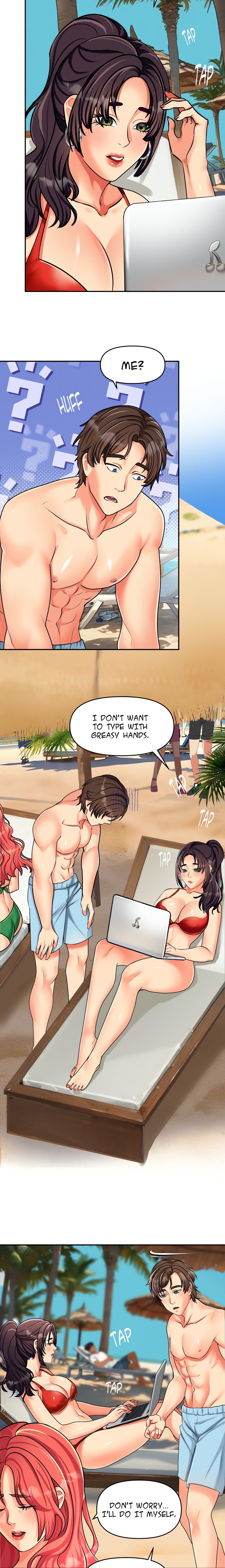 Honeymoon with My Mother-in-Law (Uncensored) 6