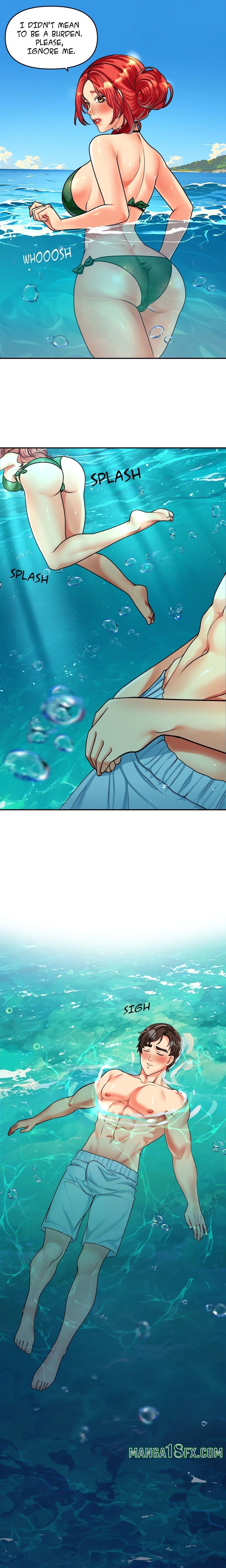 Honeymoon with My Mother-in-Law (Uncensored) 1