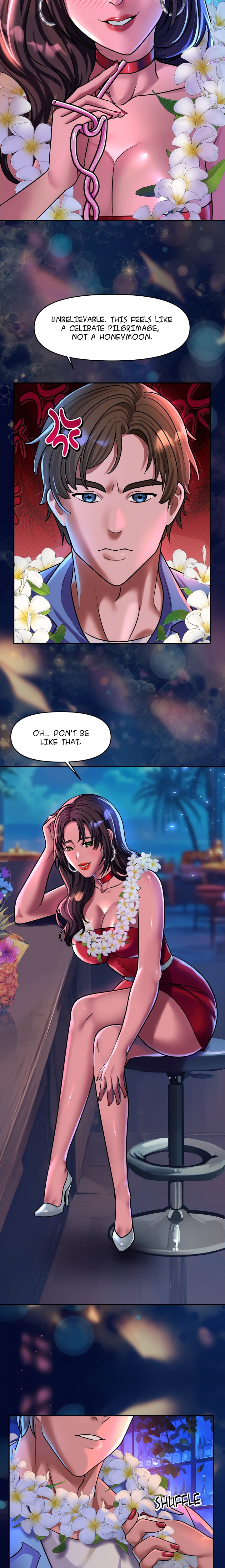 Honeymoon with My Mother-in-Law (Uncensored) 3