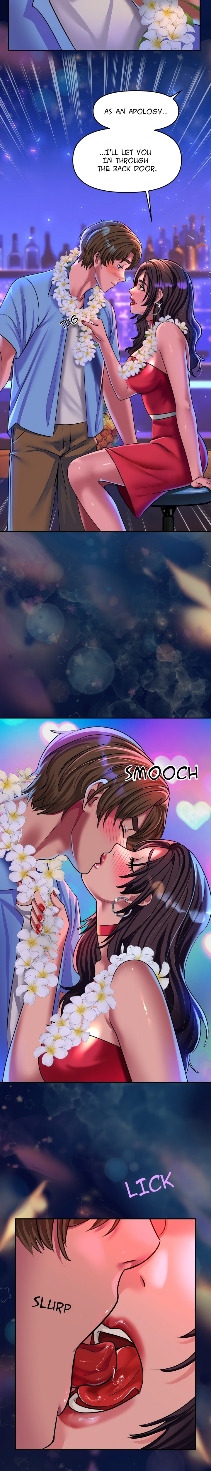 Honeymoon with My Mother-in-Law (Uncensored) 4