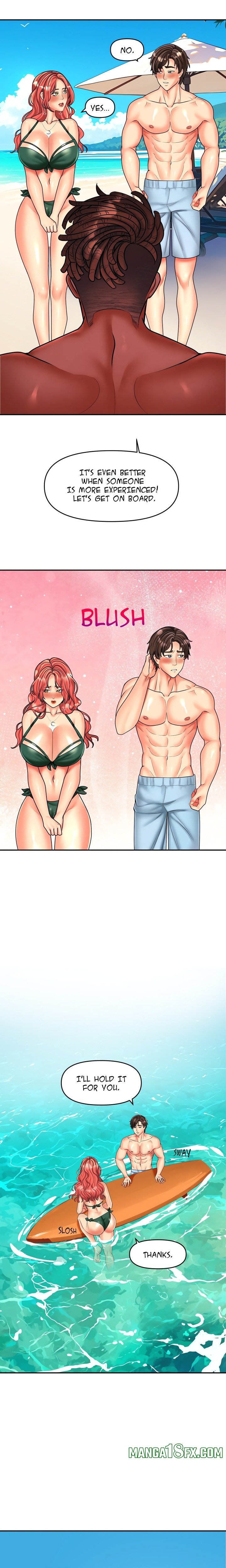 Honeymoon with My Mother-in-Law (Uncensored) 14