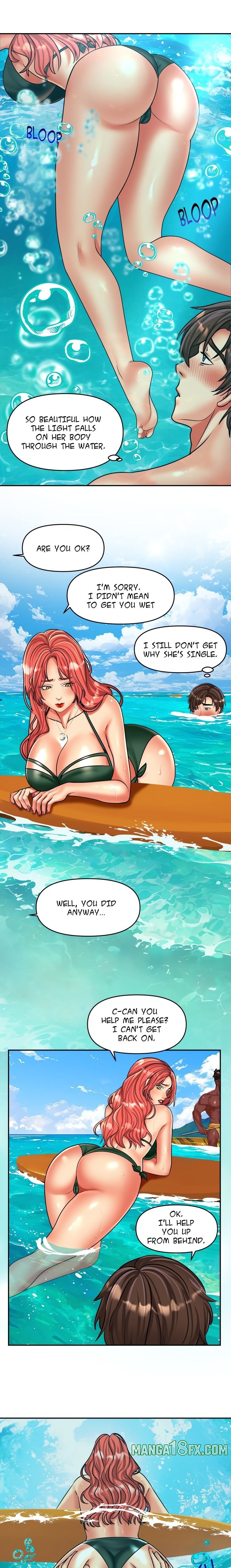 Honeymoon with My Mother-in-Law (Uncensored) 3