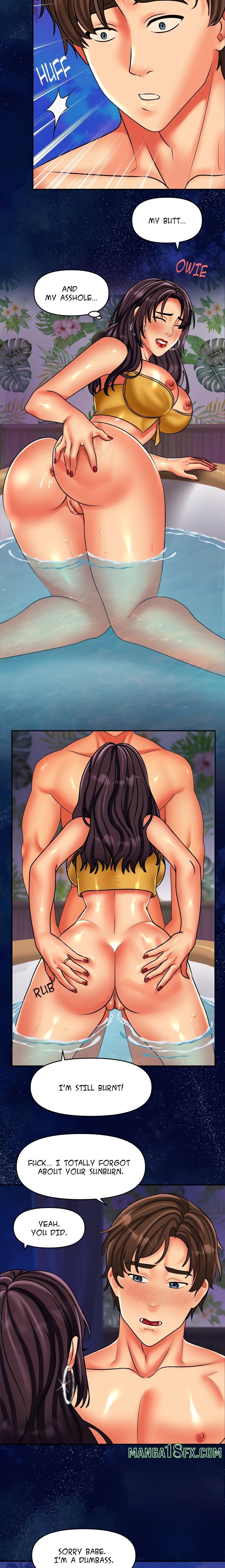 Honeymoon with My Mother-in-Law (Uncensored) 13