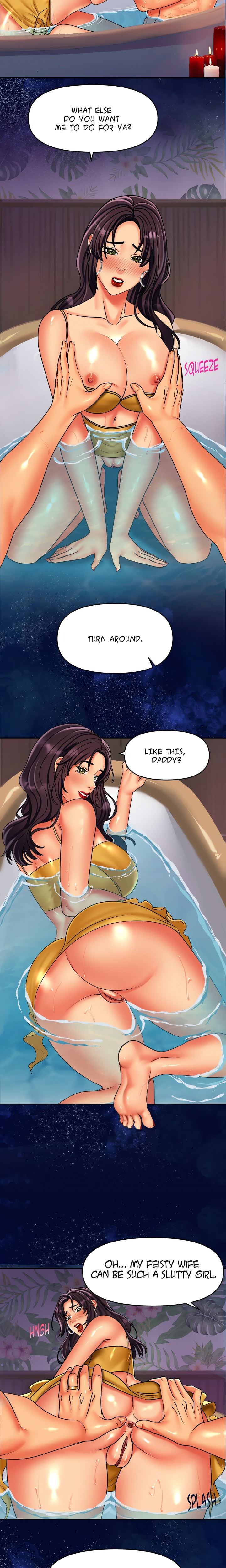Honeymoon with My Mother-in-Law (Uncensored) 6