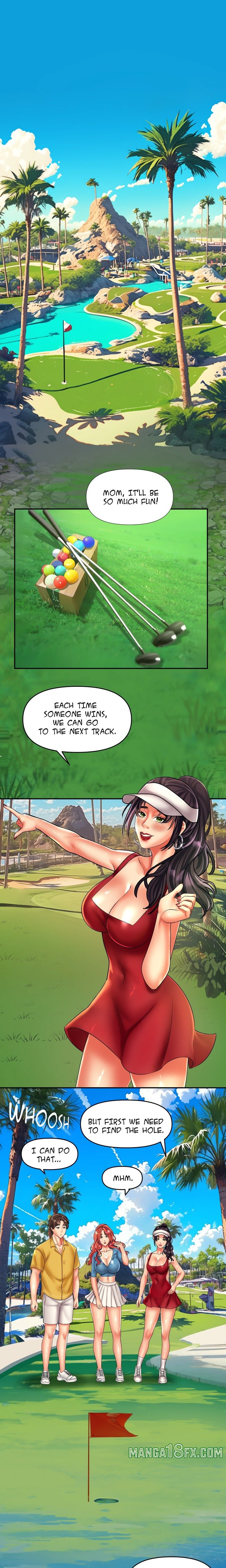 Honeymoon with My Mother-in-Law (Uncensored) 1