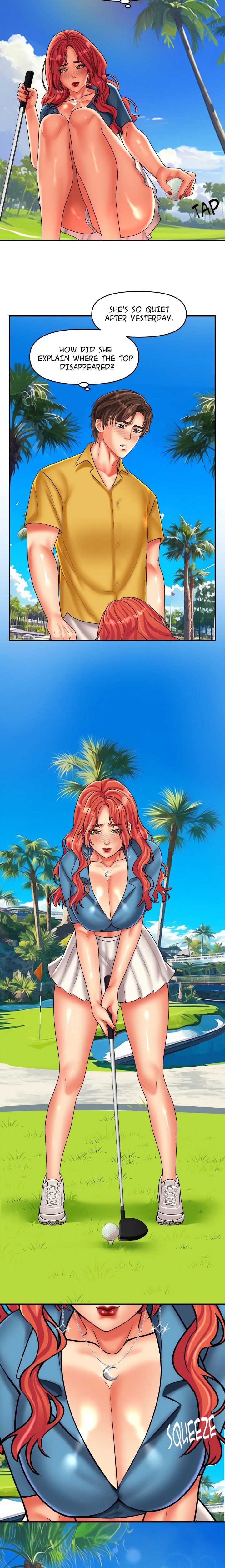 Honeymoon with My Mother-in-Law (Uncensored) 11