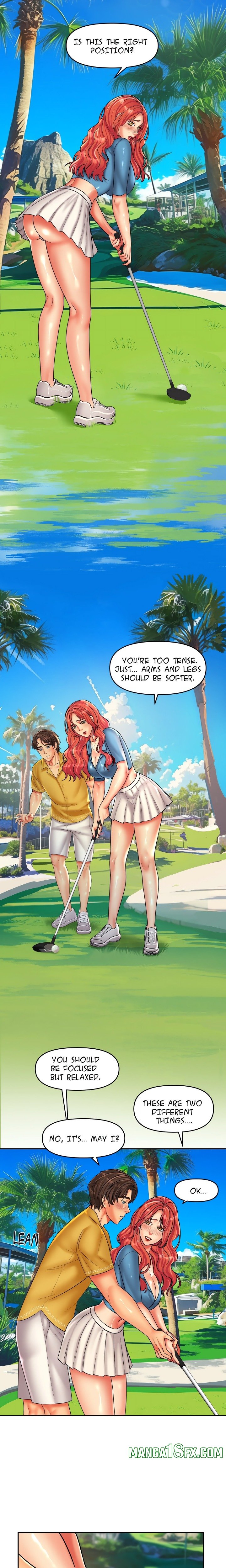 Honeymoon with My Mother-in-Law (Uncensored) 12