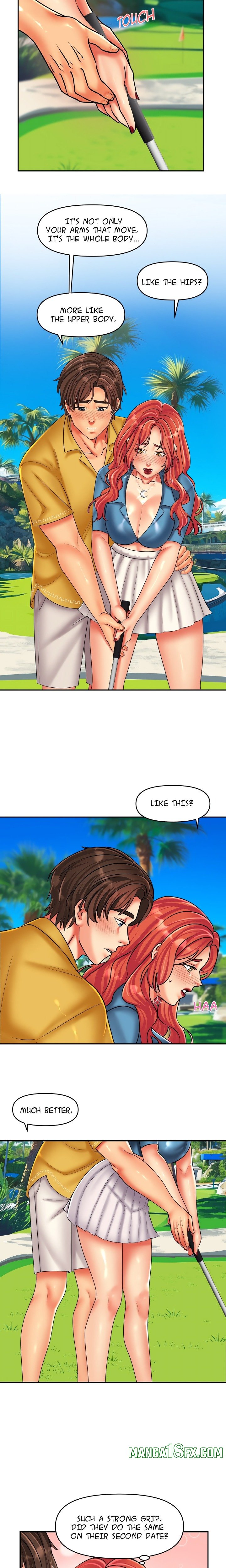 Honeymoon with My Mother-in-Law (Uncensored) 13
