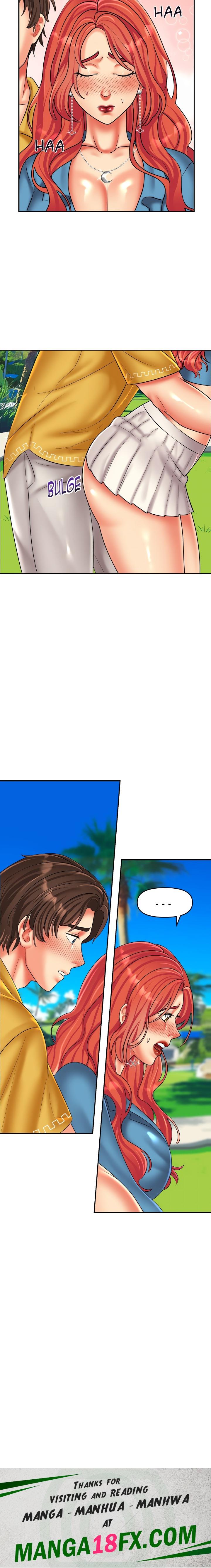 Honeymoon with My Mother-in-Law (Uncensored) 14
