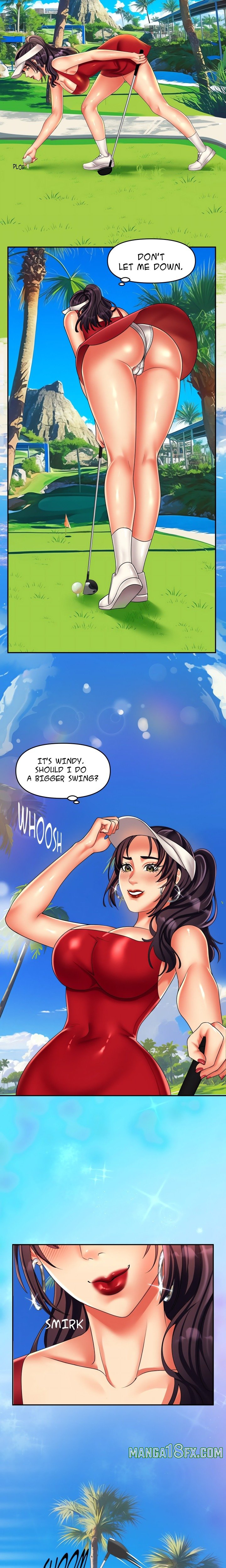 Honeymoon with My Mother-in-Law (Uncensored) 4