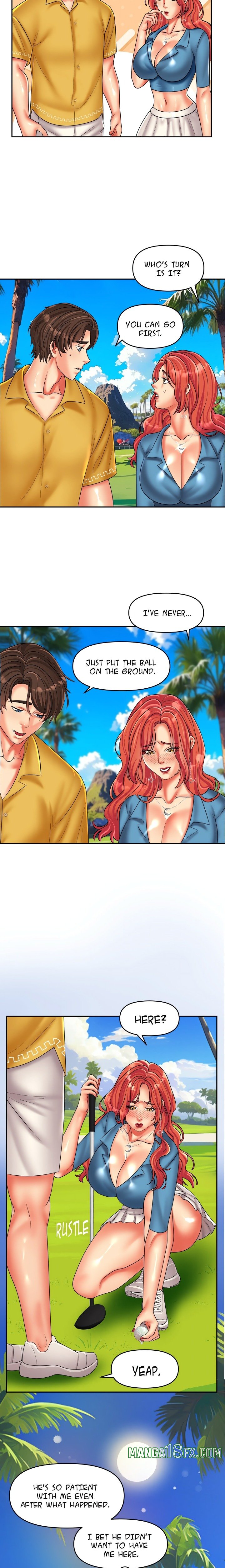 Honeymoon with My Mother-in-Law (Uncensored) 10