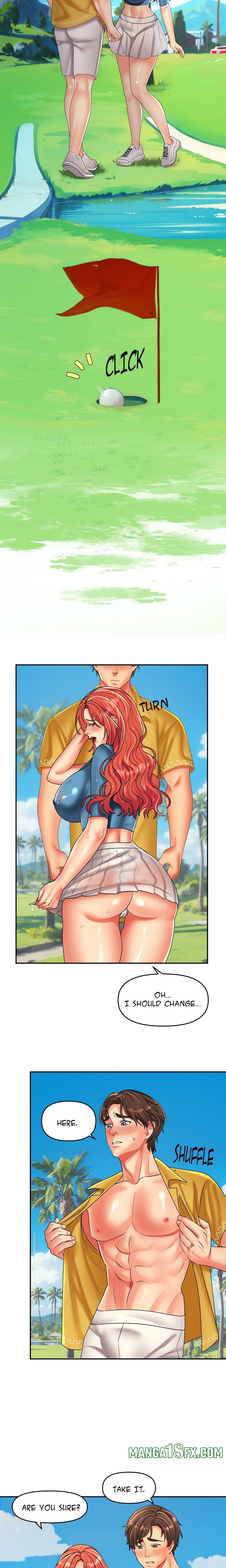 Honeymoon with My Mother-in-Law (Uncensored) 12