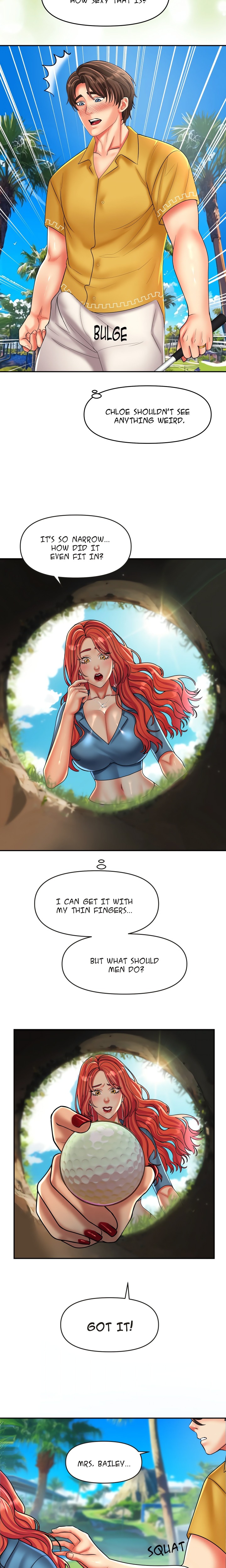 Honeymoon with My Mother-in-Law (Uncensored) 4
