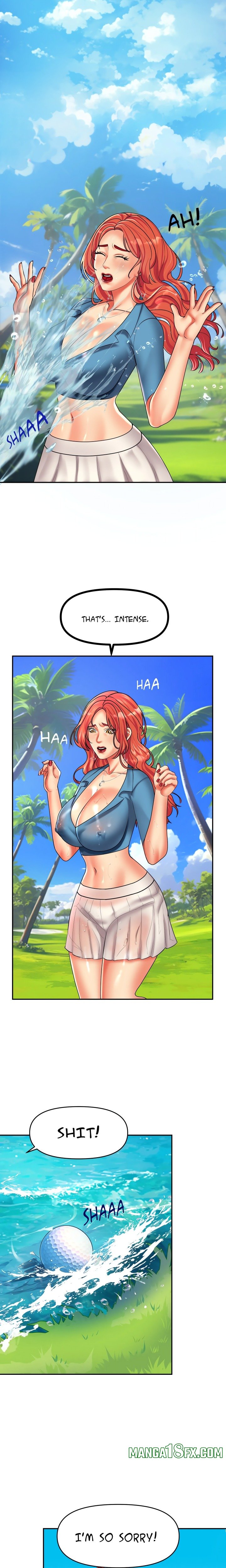 Honeymoon with My Mother-in-Law (Uncensored) 10