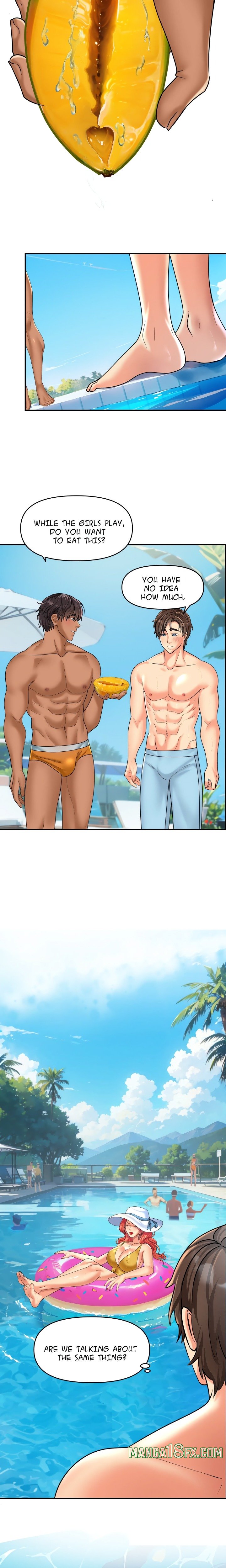 Honeymoon with My Mother-in-Law (Uncensored) 12