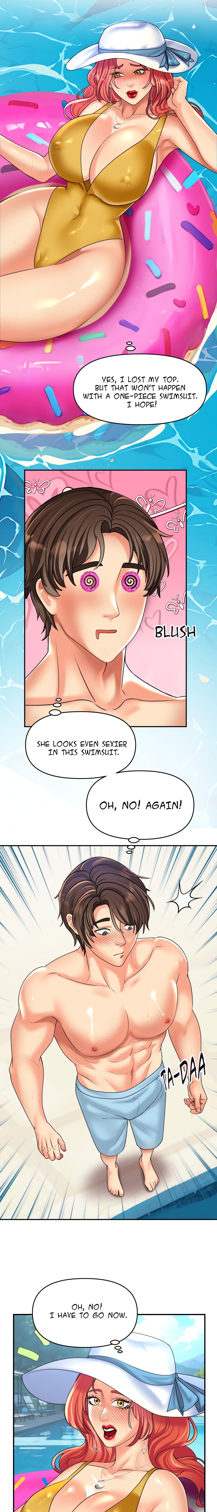 Honeymoon with My Mother-in-Law (Uncensored) 13