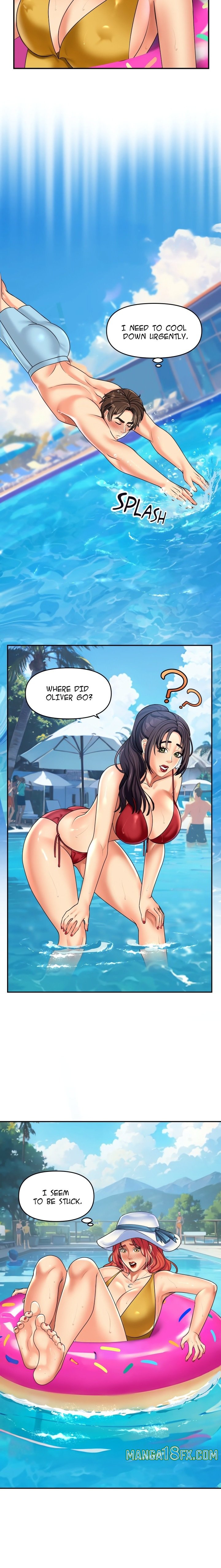 Honeymoon with My Mother-in-Law (Uncensored) 14
