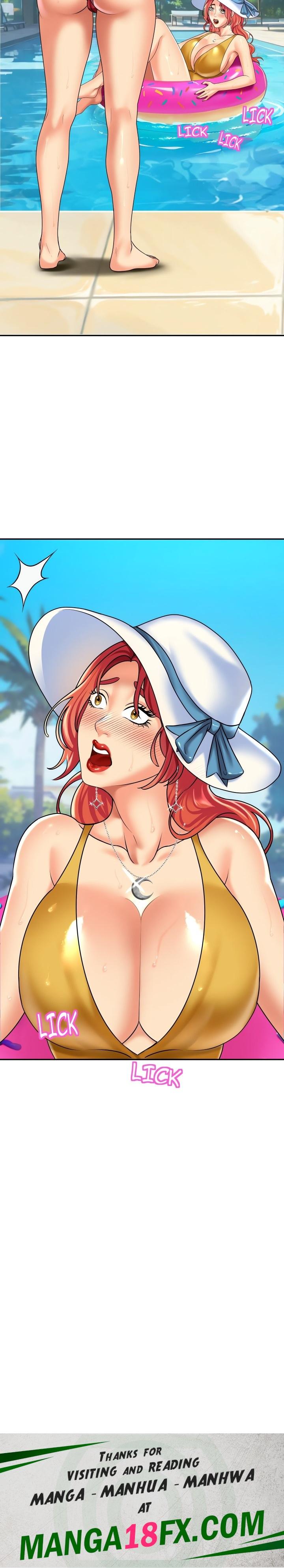 Honeymoon with My Mother-in-Law (Uncensored) 17