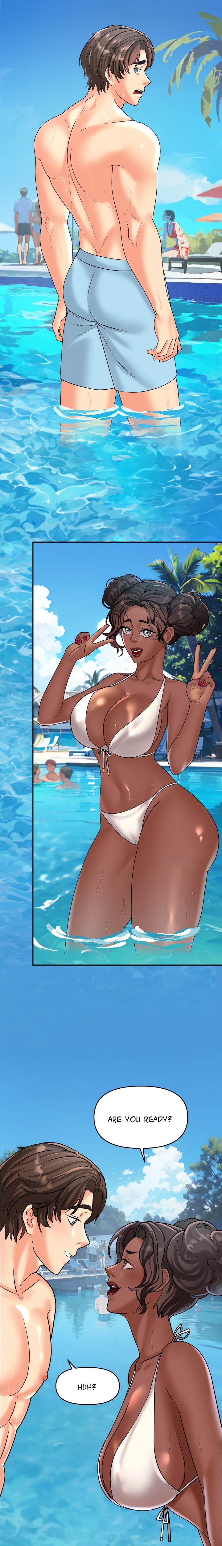 Honeymoon with My Mother-in-Law (Uncensored) 3