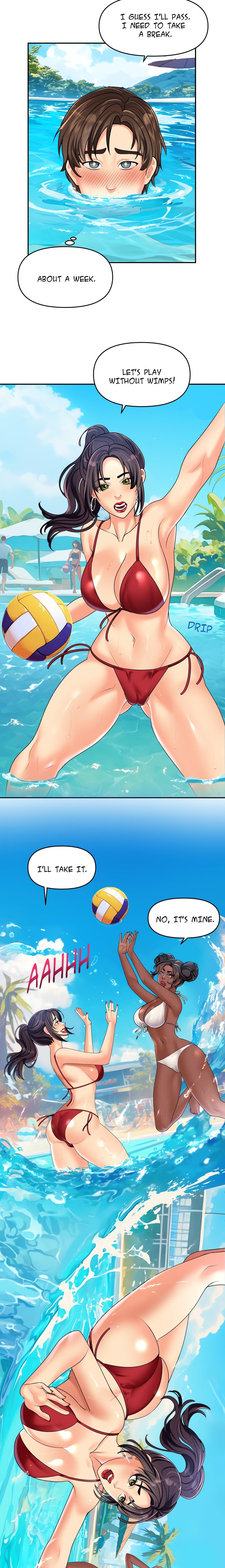 Honeymoon with My Mother-in-Law (Uncensored) 10