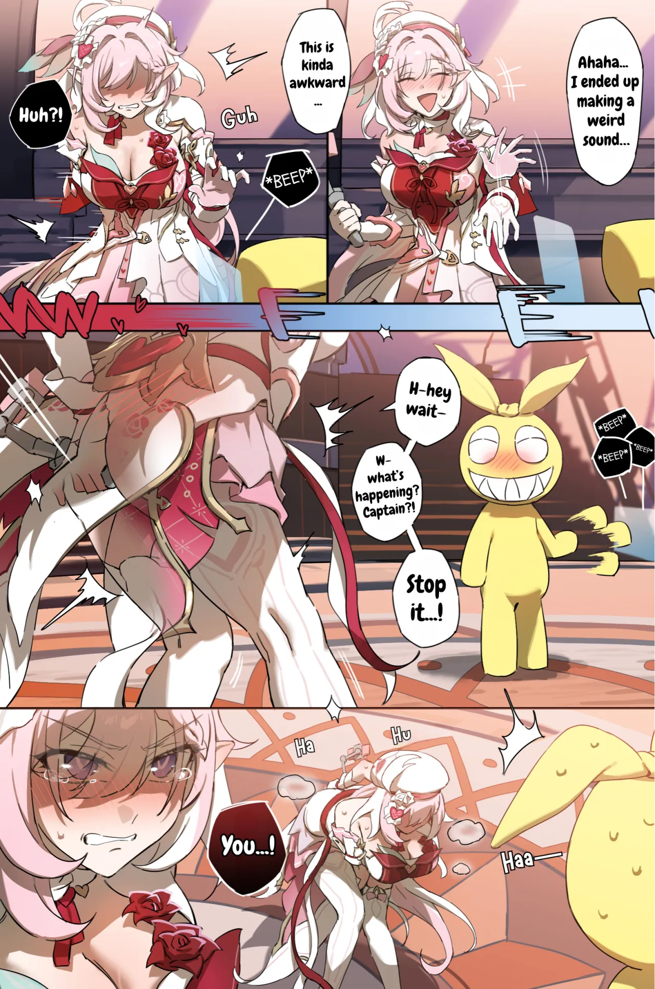 Honkai Impact 3rd・Elysia 2
