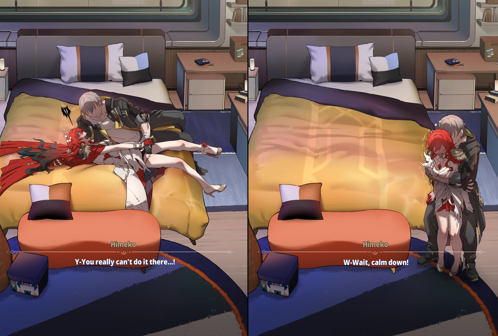 Honkai: Star Rail – Himeko 2