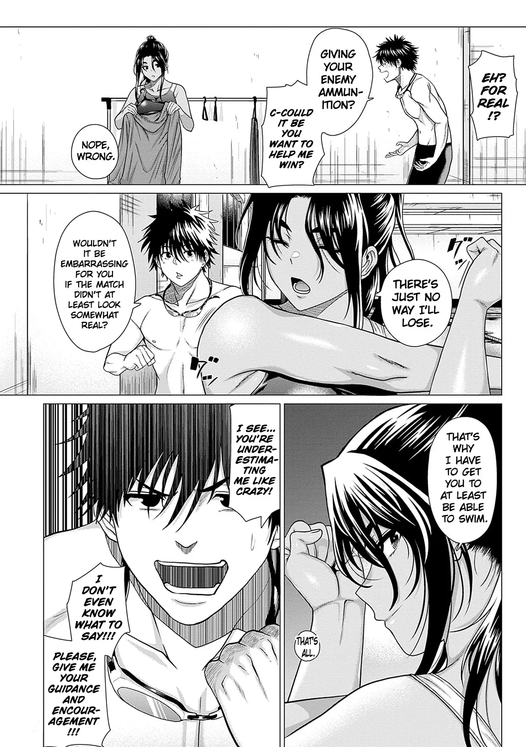 Honkimiseteyo Ch. 1 15