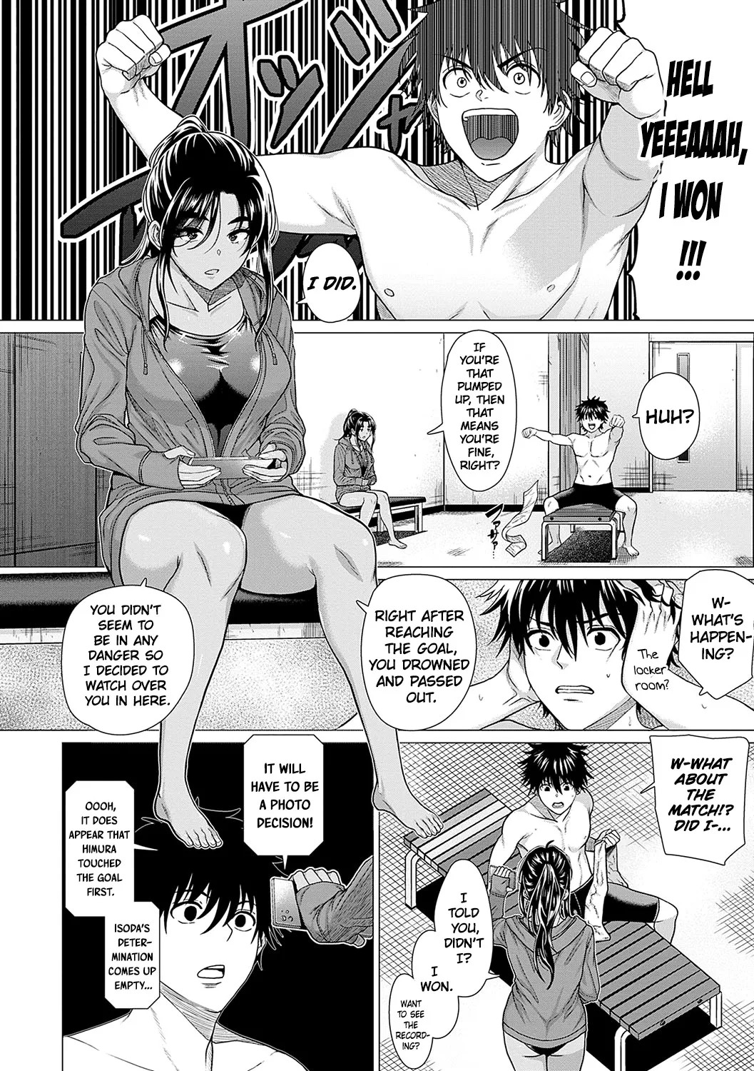 Honkimiseteyo Ch. 1 23