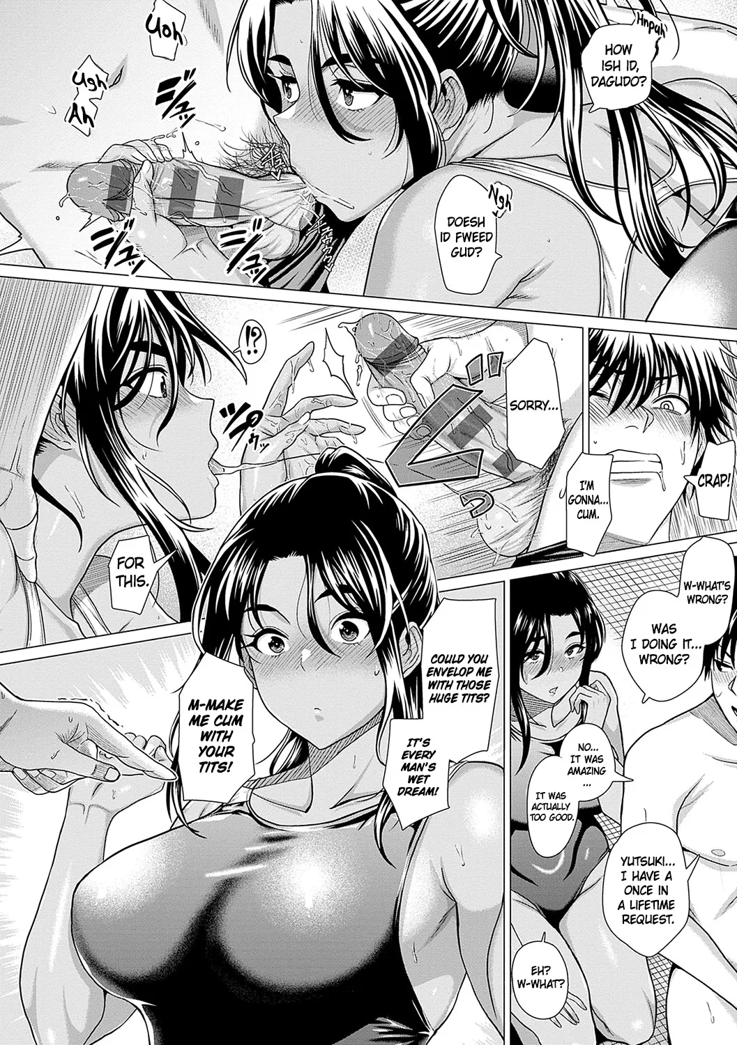 Honkimiseteyo Ch. 1 29