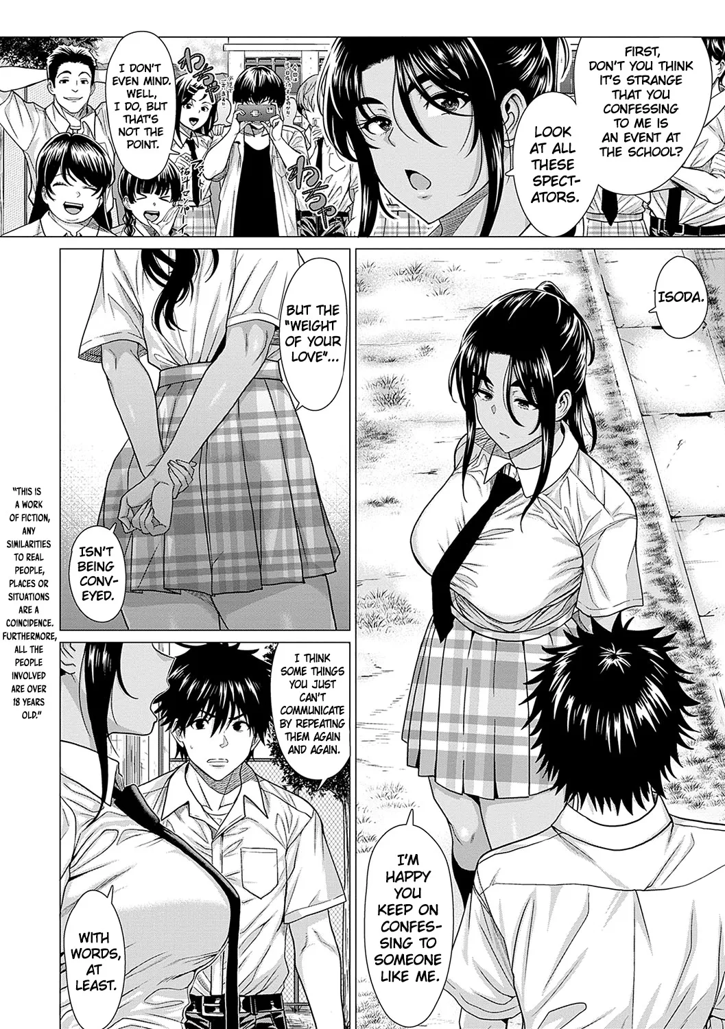 Honkimiseteyo Ch. 1 5