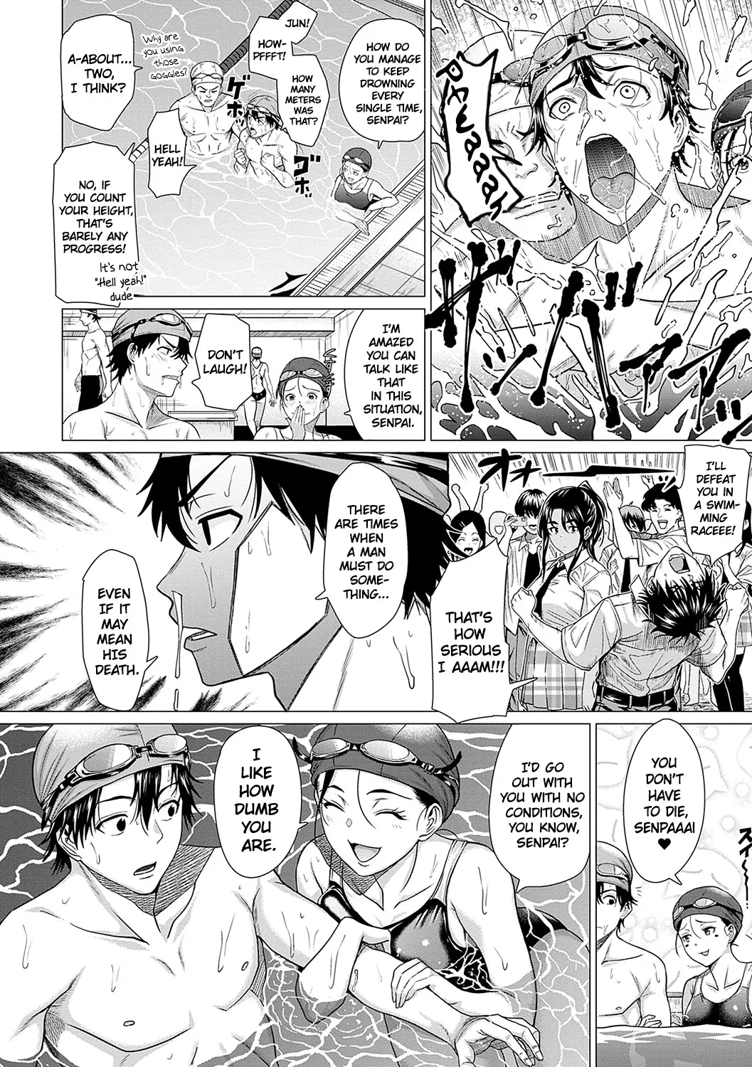 Honkimiseteyo Ch. 1 7