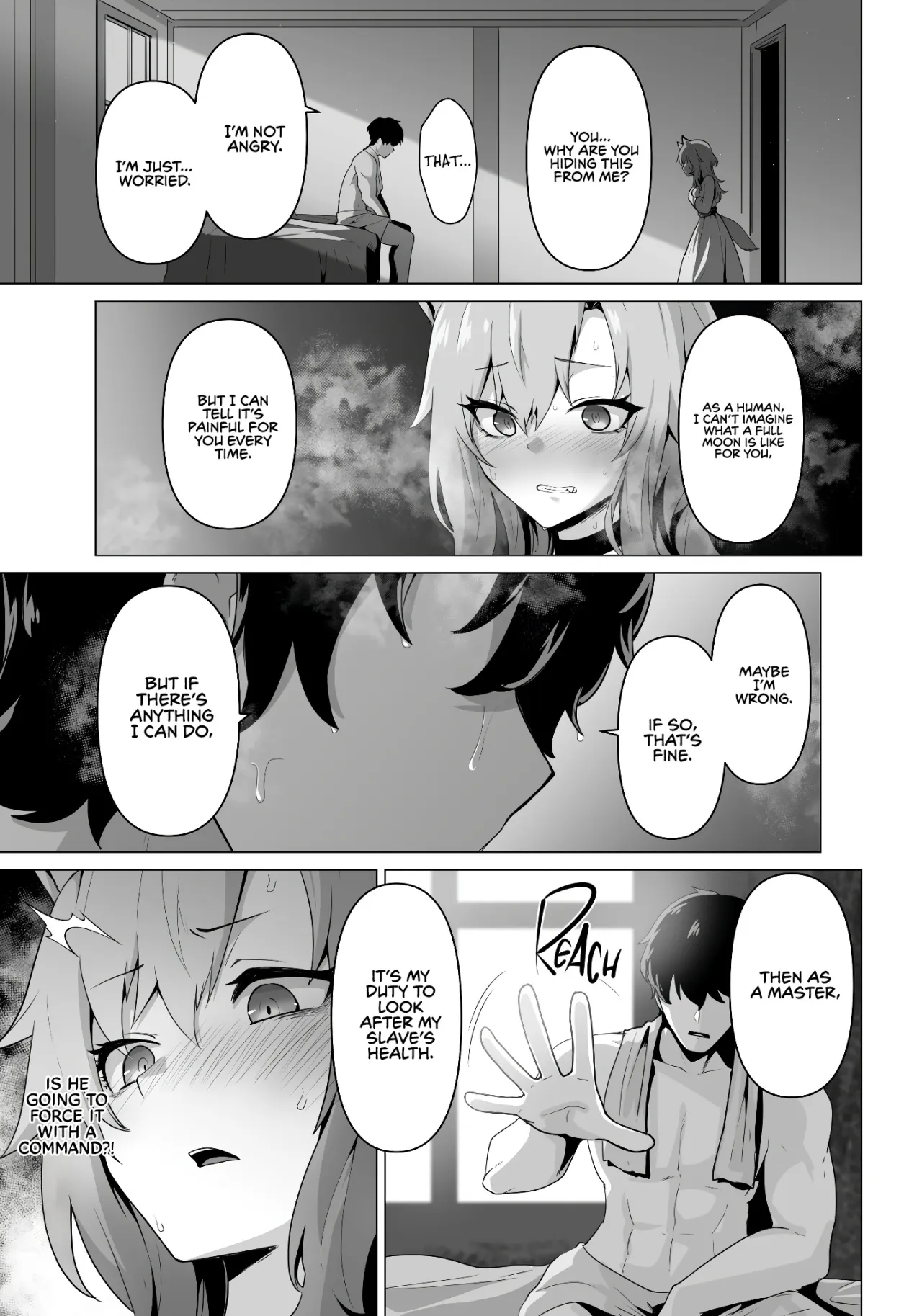 Honne o Kikasete 15