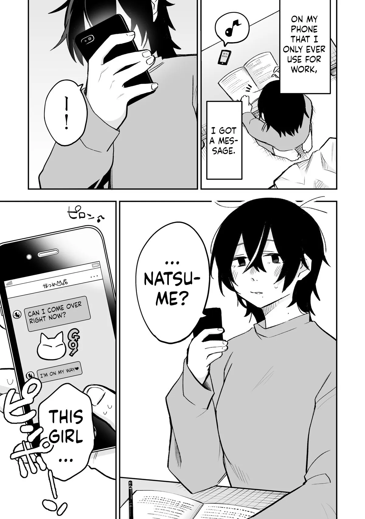 Honshin wa Makuramoto ni Kakushite. 2