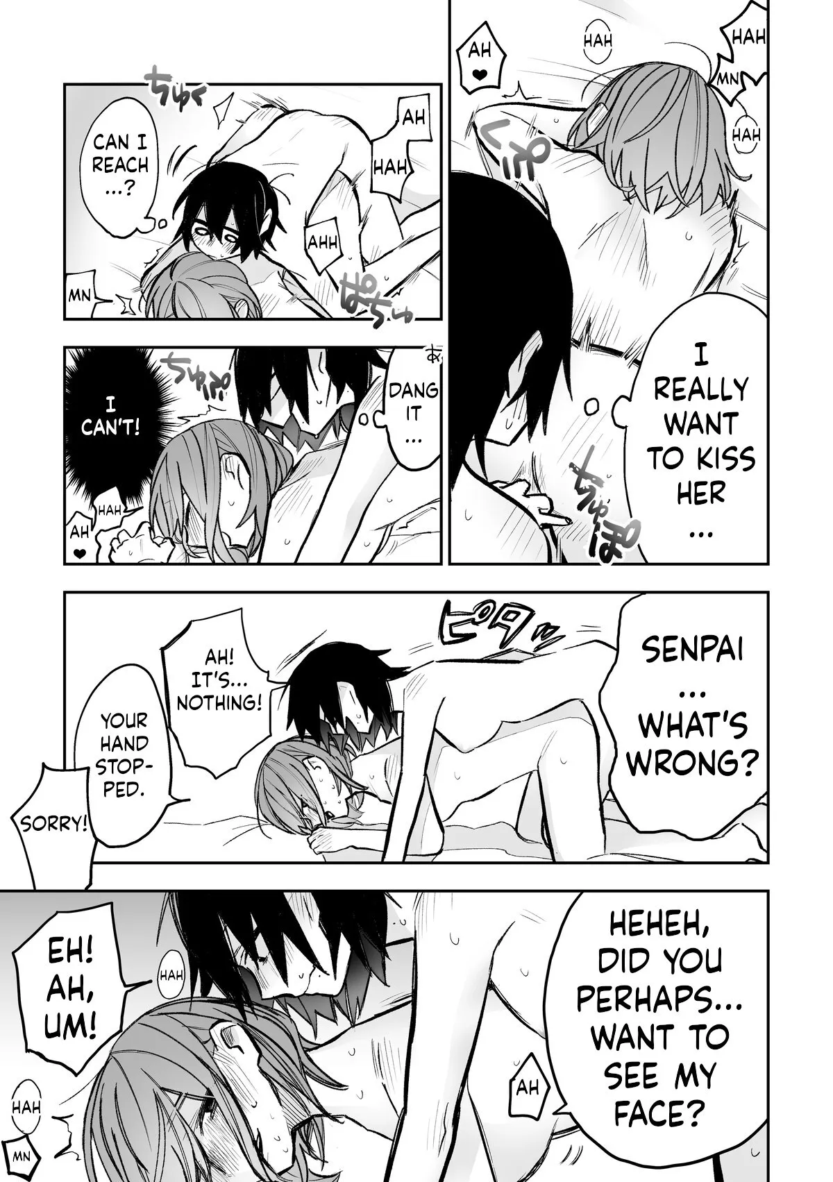 Honshin wa Makuramoto ni Kakushite. 18