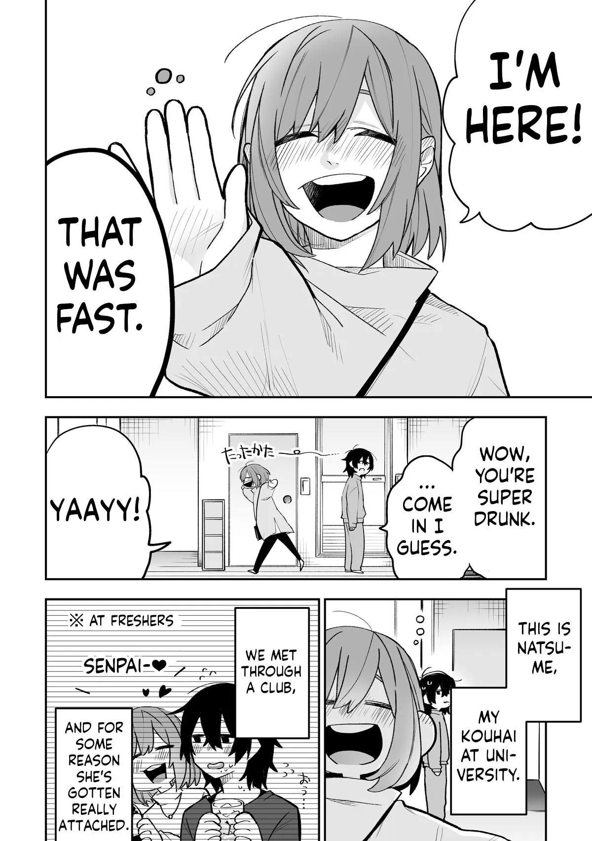 Honshin wa Makuramoto ni Kakushite. 3