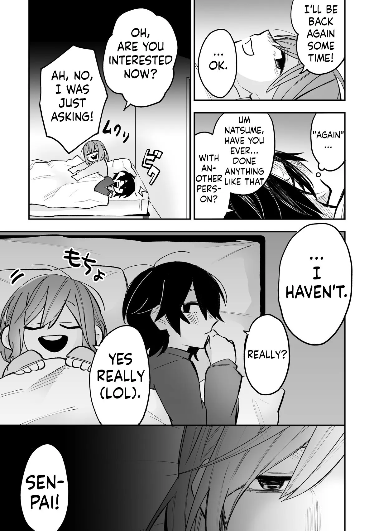 Honshin wa Makuramoto ni Kakushite. 22