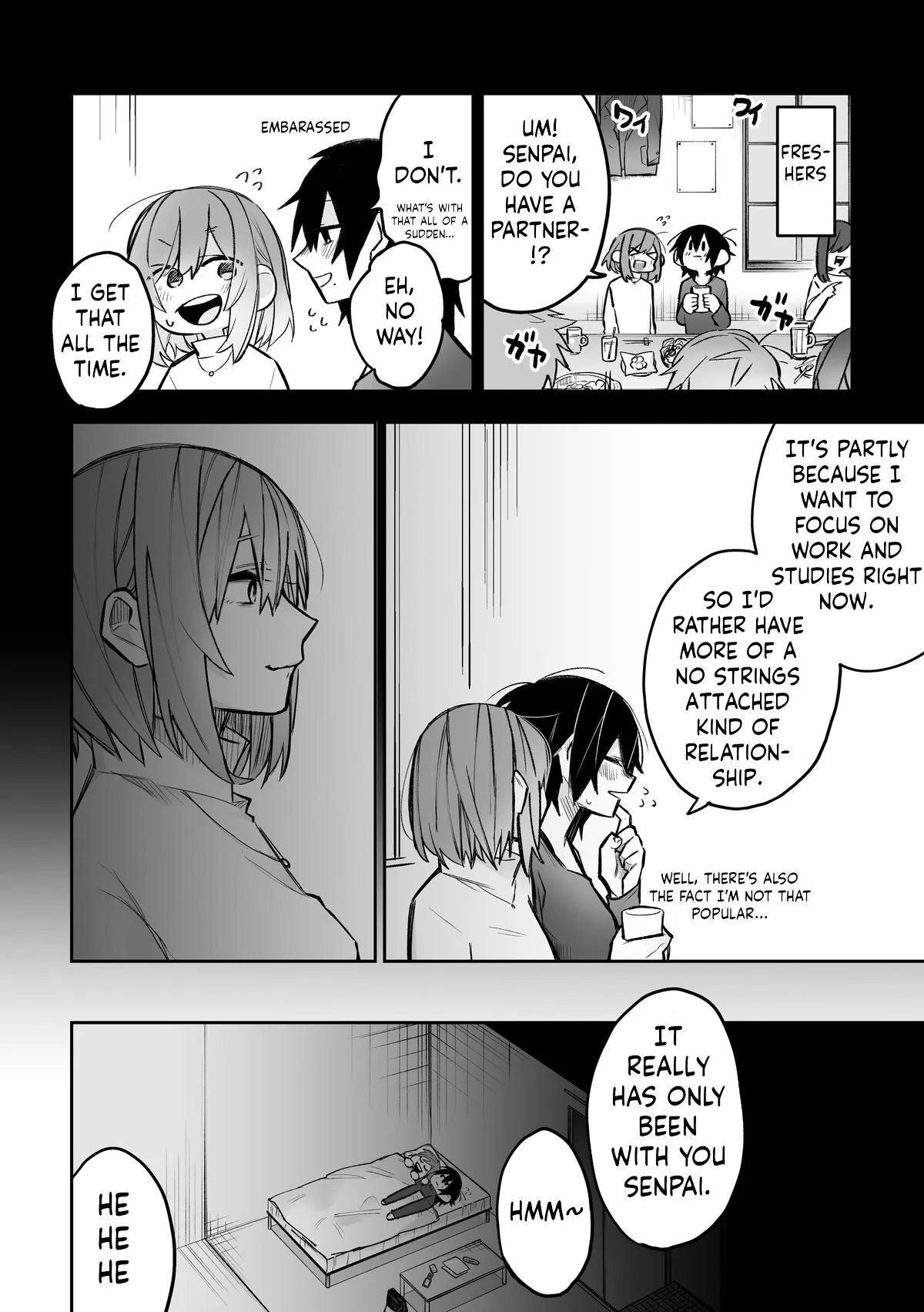 Honshin wa Makuramoto ni Kakushite. 23