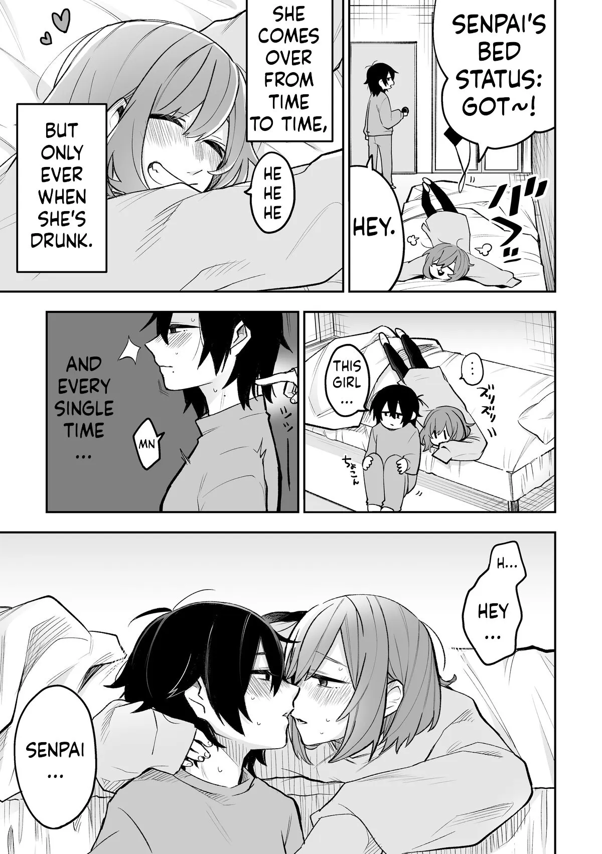 Honshin wa Makuramoto ni Kakushite. 4