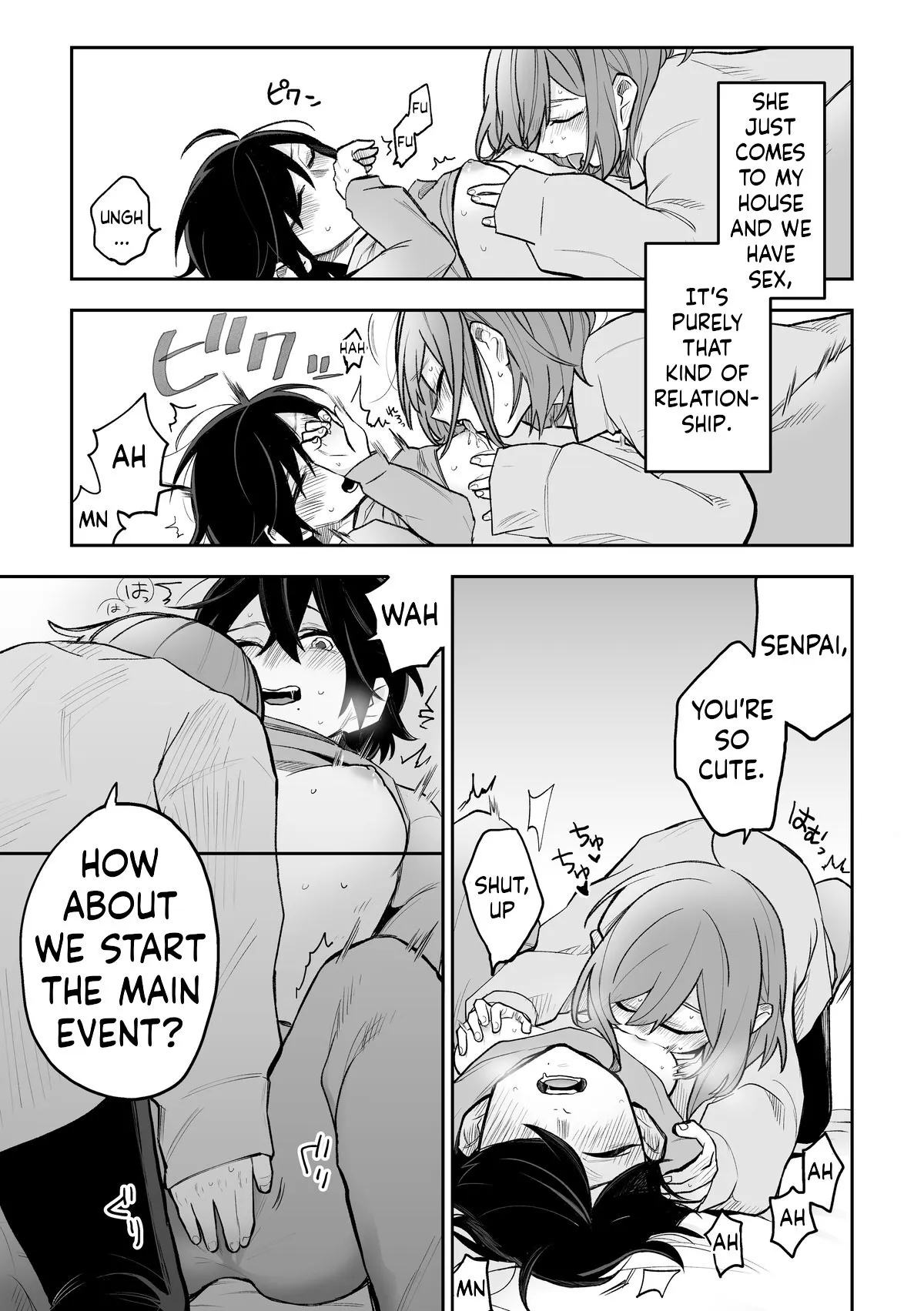 Honshin wa Makuramoto ni Kakushite. 6