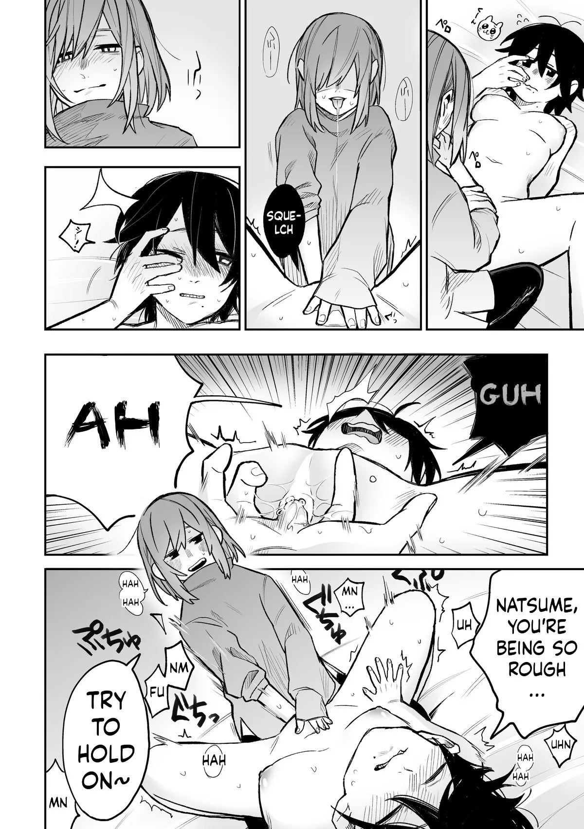 Honshin wa Makuramoto ni Kakushite. 9