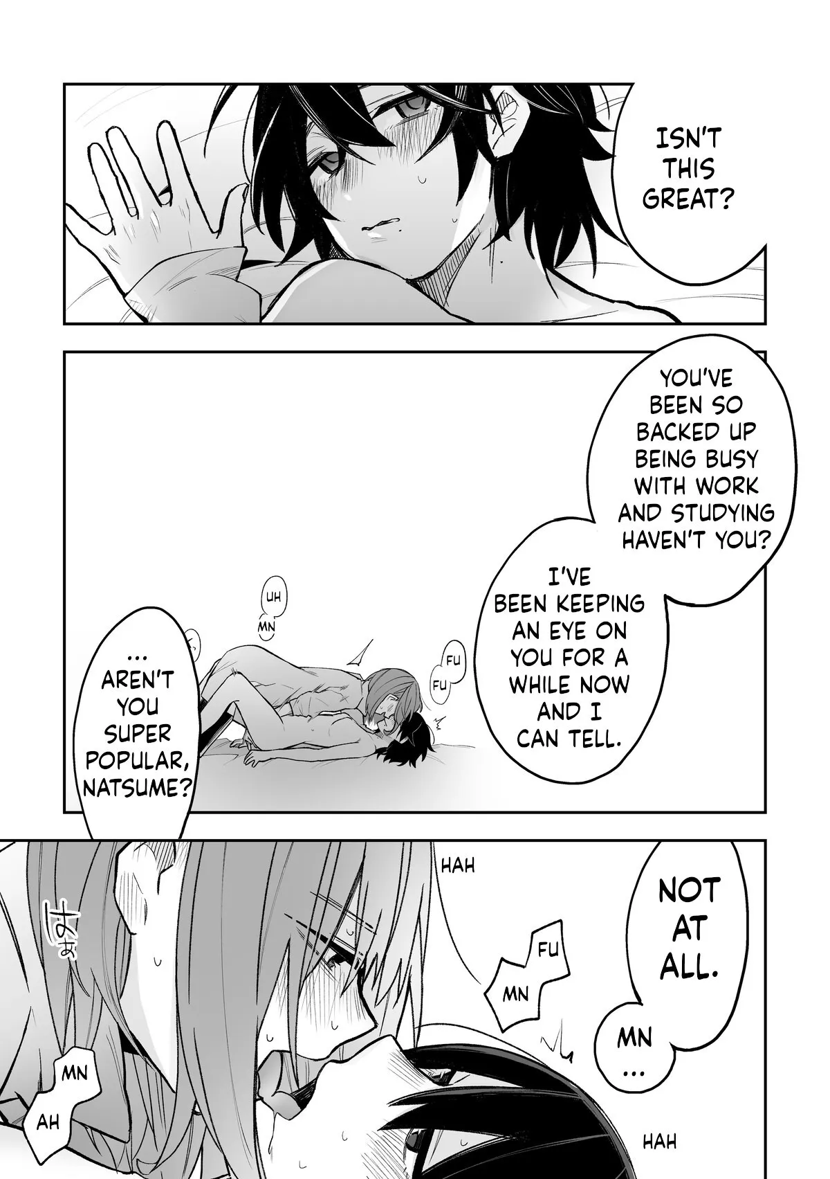 Honshin wa Makuramoto ni Kakushite. 10