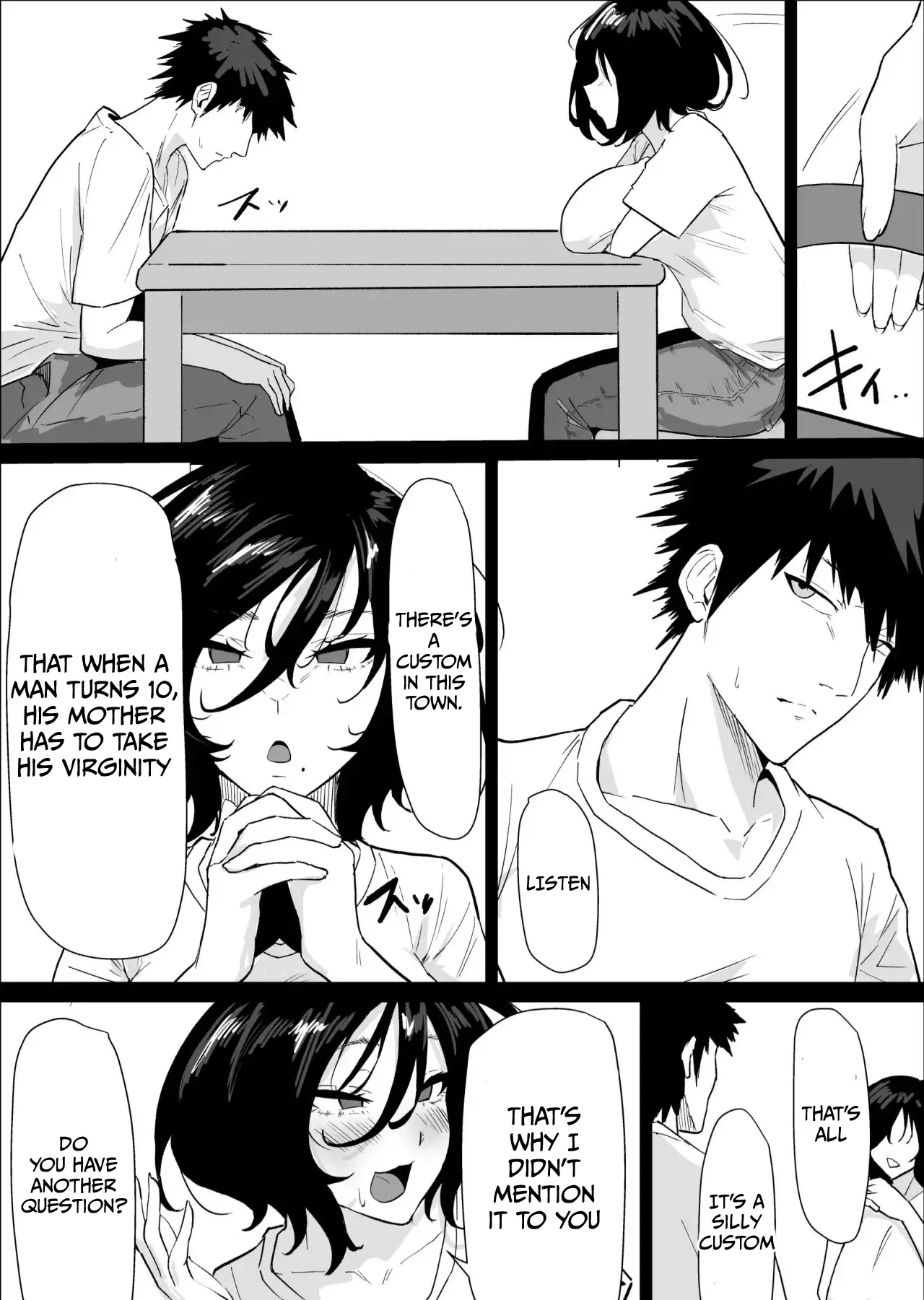 Hontou ni Watashi de Ii no? 13
