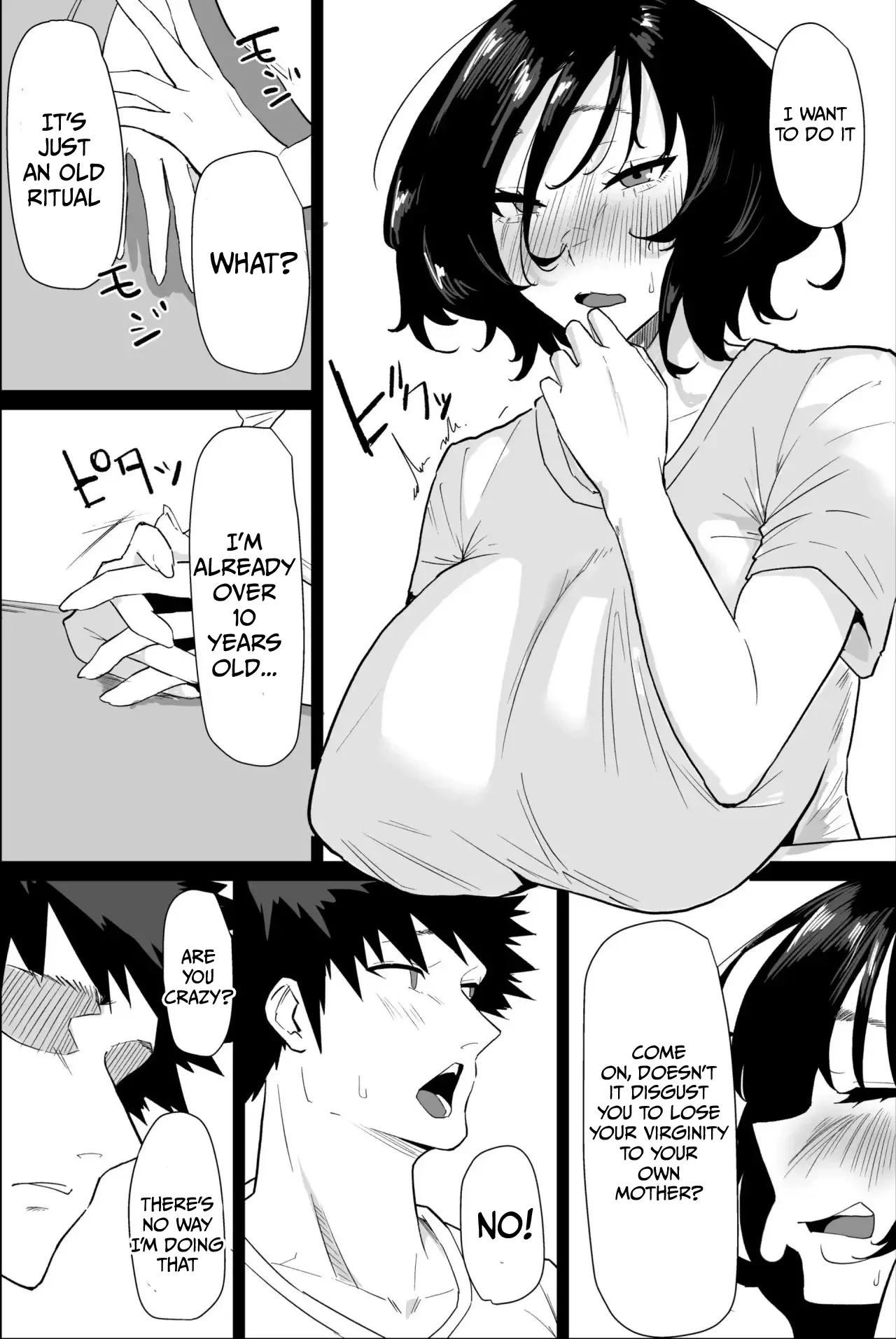 Hontou ni Watashi de Ii no? 14
