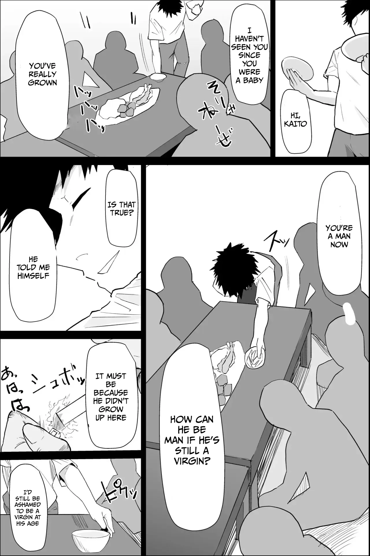 Hontou ni Watashi de Ii no? 15