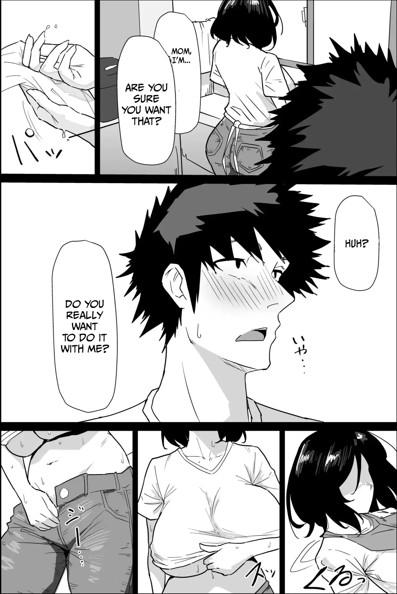 Hontou ni Watashi de Ii no? 20
