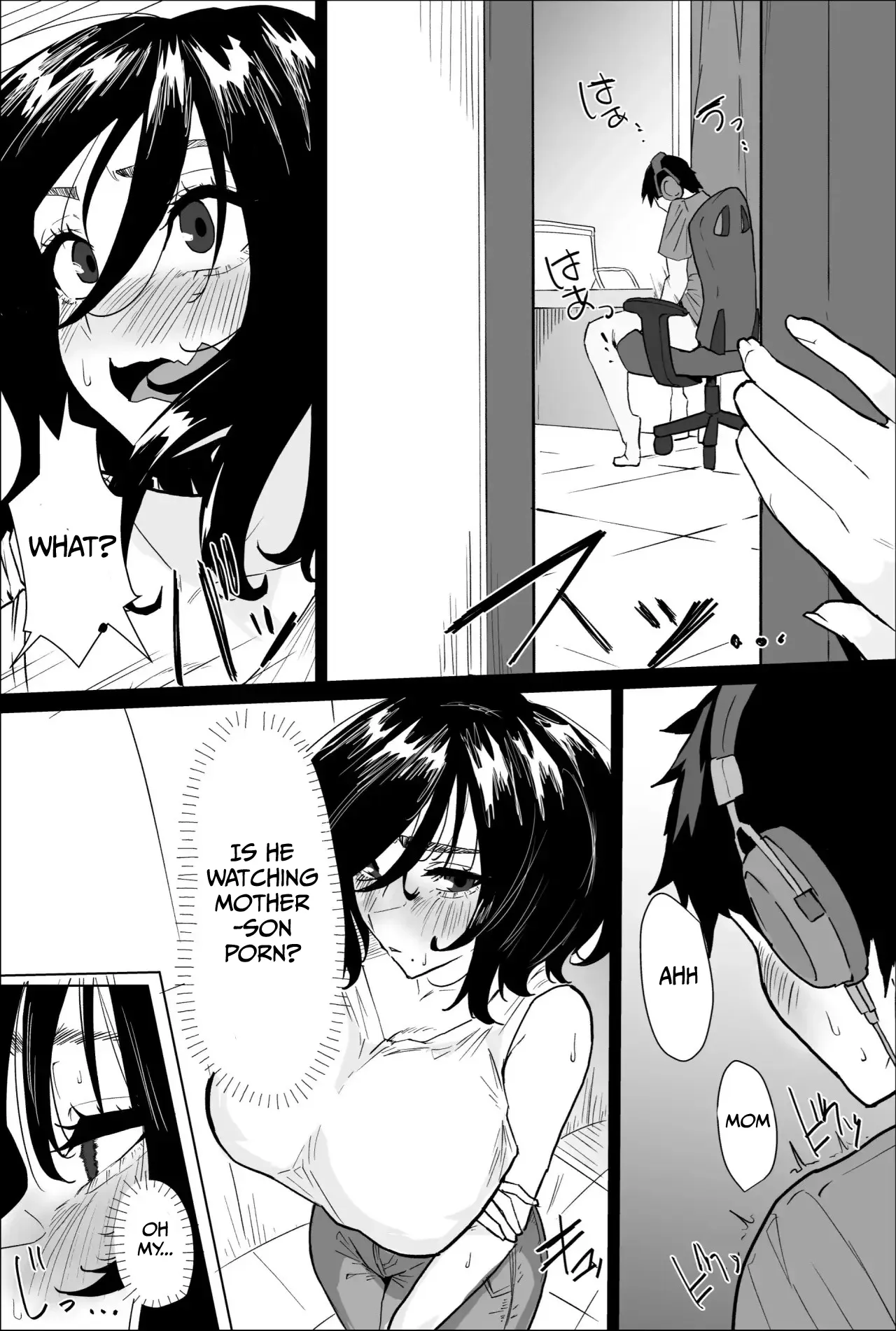 Hontou ni Watashi de Ii no? 3
