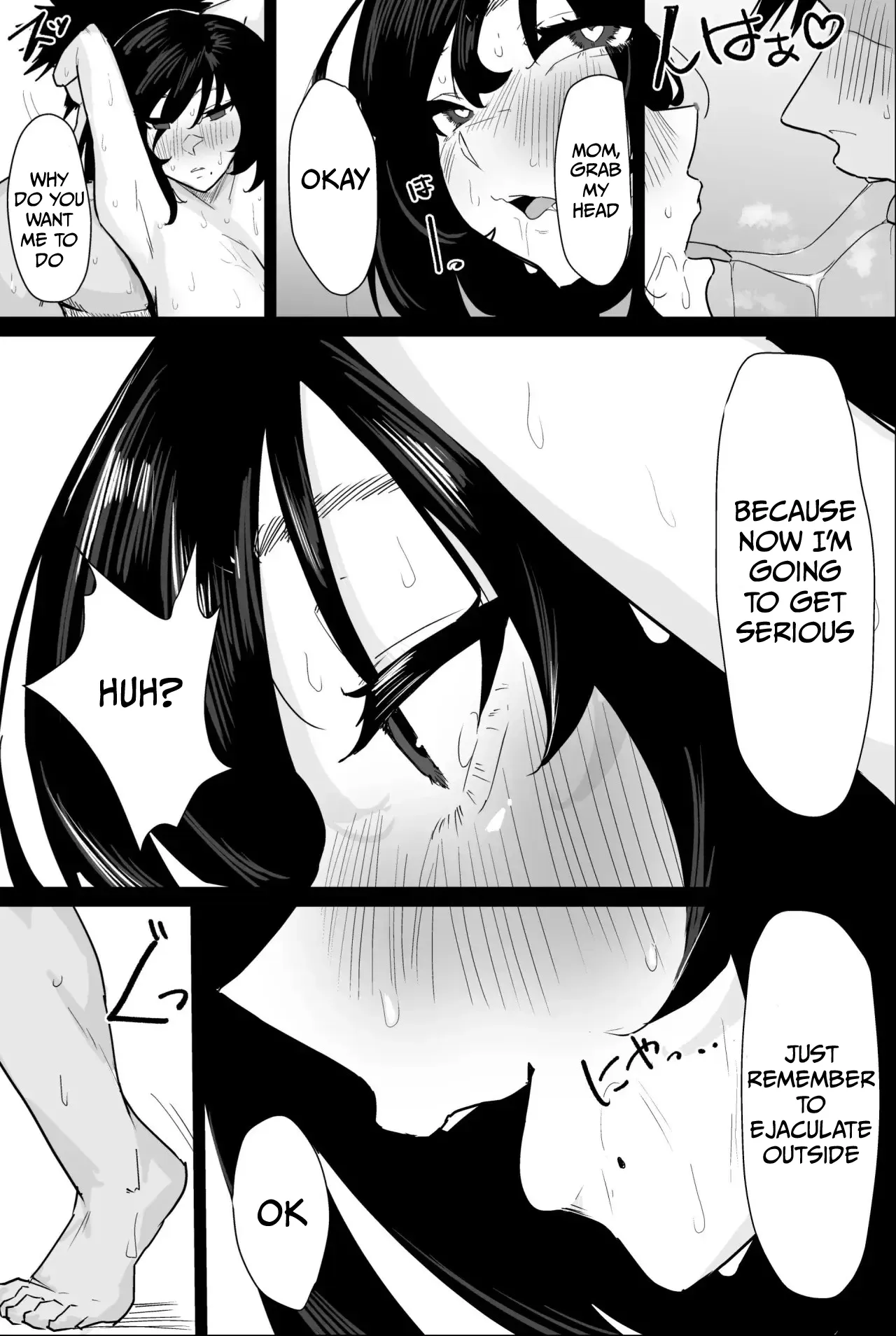 Hontou ni Watashi de Ii no? 40
