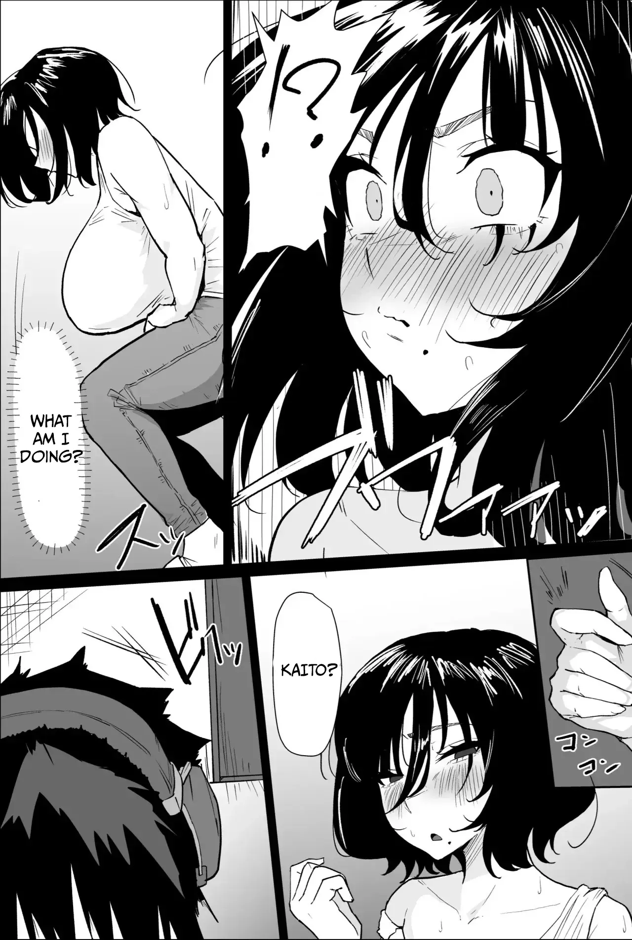 Hontou ni Watashi de Ii no? 5