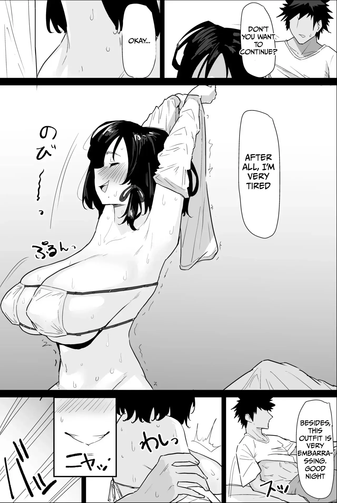 Hontou ni Watashi de Ii no? 46