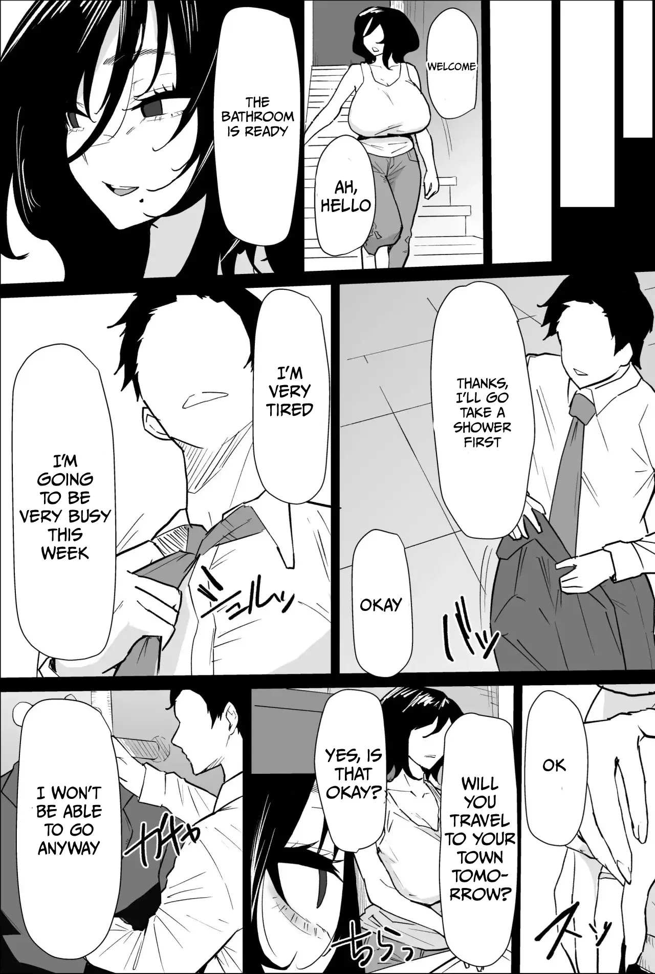 Hontou ni Watashi de Ii no? 7
